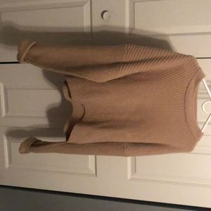 lose wool sweater
